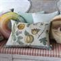 Lemons Canvas Cushion