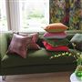 Abernethy Peony Wool Cushion