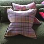 Abernethy Peony Wool Cushion