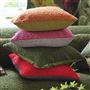 Cormo Persimmon Boucle Decorative Pillow