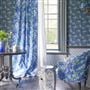 Eagle House Damask Woad