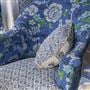 Coussin Suffolk Garden Delft