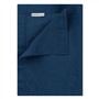 Lario Midnight Linen Placemats & Napkins