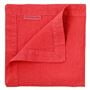 Lario Pimento Napkins 50 X 50cm. Set Of 4