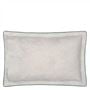 Fleur Orientale Celadon Standard Pillowcases (Set Of 2) - Reverse