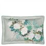 Fleur Orientale Celadon Standard Pillowcases (Set Of 2)