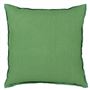 Brera Lino Emerald & Capri Cushion