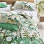 Fleur Orientale Celadon Bed Linen