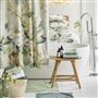 Jardin Botanique Birch Shower Curtain