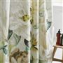 Jardin Botanique Birch Shower Curtain