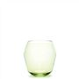 Green Tumbler Glass