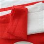 Lario Pimento Linen Placemats & Napkins