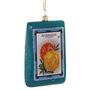 Seed Packet Decoration Marigold x cm