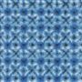 shibori cobalt