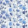 kyoto flower - indigo