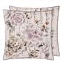 Kyoto Flower Slate Cushion