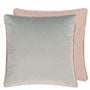 Velluto Duck Egg Cushion