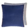 Varese Indigo Smoke Cushion