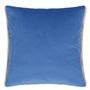 Velluto Cobalt Cushion
