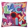 Lacroix Palette Multicolore Cushion - Reverse