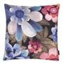 Vallarta Flamingo Cushion - Reverse