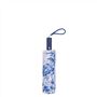 Kyoto Flower Indigo Compact Umbrella
