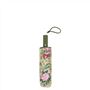 Ikebana Damask Fuchsia Compact Umbrella