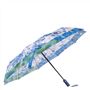 Kyoto Flower Indigo Compact Umbrella