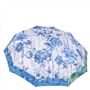 Kyoto Flower Indigo Compact Umbrella