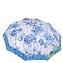 Kyoto Flower Indigo Compact Umbrella