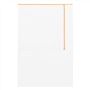 Astor Fuchsia Double Flat Sheet