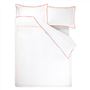 Astor Fuchsia Superking Duvet Cover