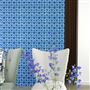 Shibori Cobalt