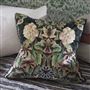 Coussin Ikebana Damask Graphite