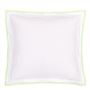 Astor Lime European Pillowcase