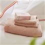 Loweswater Orchid Organic Towels