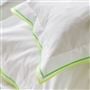 Astor Lime Cotton Bed Linen