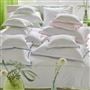 Astor Lime Cotton Bed Linen