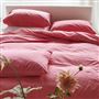 Loweswater Geranium Organic Cotton Bed Linen