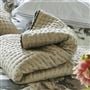 Chenevard Espresso & Birch Quilts & Pillowcases