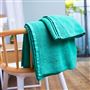 Loweswater Viridian Organic Cotton Towels
