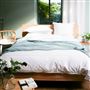 Alba Porcelain Cotton Throw