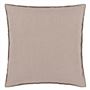 Brera Lino Thyme & Pebble Cushion - Reverse