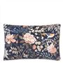 Porcelain de Chine Midnight Standard Pillowcase