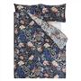 Porcelain de Chine Midnight King Duvet Cover