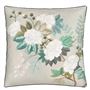 Fleur Orientale Celadon European Pillowcase