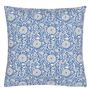 Shaqui Cobalt European Pillowcase