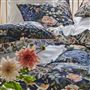 Linge de Lit Porcelain de Chine Midnight 