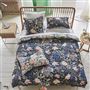 Linge de Lit Porcelain de Chine Midnight 