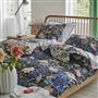 Linge de Lit Porcelain de Chine Midnight 